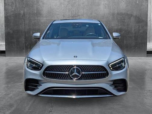 2021 Mercedes-Benz E-Class E 350
