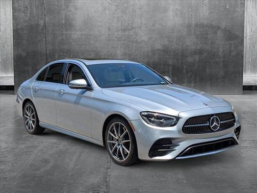2021 Mercedes-Benz E-Class E 350
