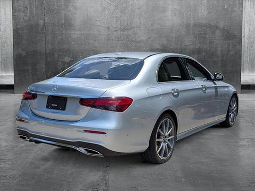 2021 Mercedes-Benz E-Class E 350