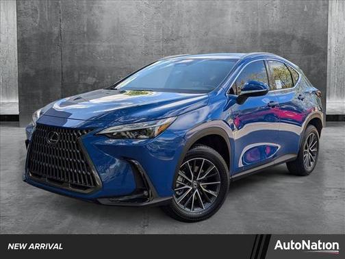 2025 Lexus NX 250 NX 250
