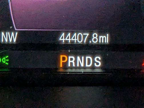 White Platinum Metallic Tri-Coat 2016 Lincoln MKX Select