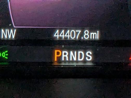 White Platinum Metallic Tri-Coat 2016 Lincoln MKX Select