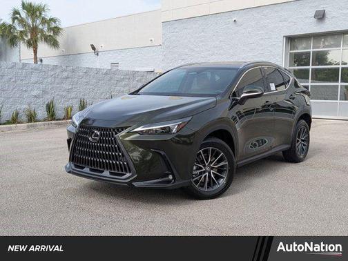 2025 Lexus NX 250 Premium