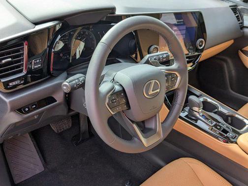 2025 Lexus NX 250 Premium