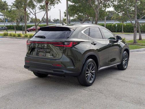 2025 Lexus NX 250 Premium