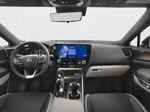 2026 Lexus NX 350h Luxury