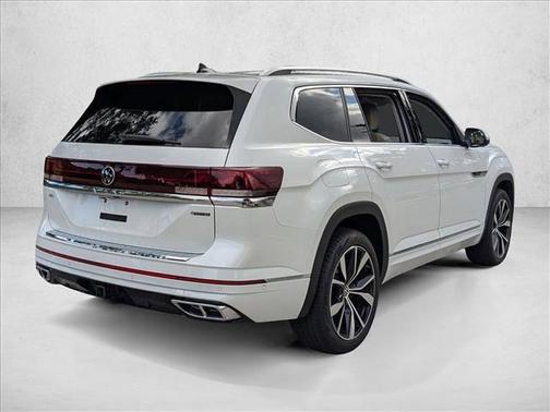 2024 Volkswagen Atlas 2.0T SEL Premium R-Line 4MOTION