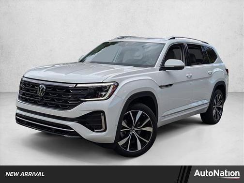 2024 Volkswagen Atlas 2.0T SEL Premium R-Line 4MOTION