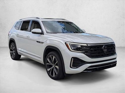 2024 Volkswagen Atlas 2.0T SEL Premium R-Line 4MOTION