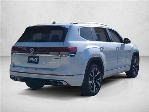2024 Volkswagen Atlas 2.0T SEL Premium R-Line 4MOTION