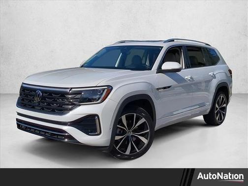 2024 Volkswagen Atlas 2.0T SEL Premium R-Line 4MOTION