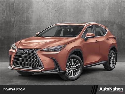 2025 Lexus NX 350h NX 350h