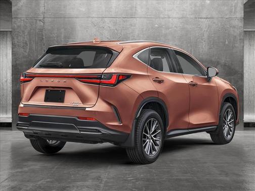 2025 Lexus NX 350h NX 350h