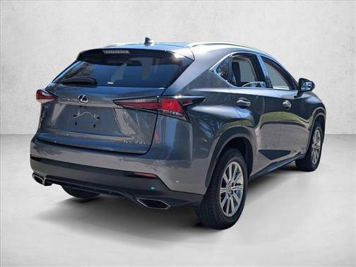 2019 Lexus NX 300 Base