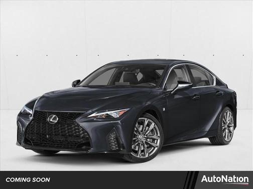 2025 Lexus IS 350 Base