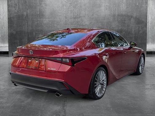 2025 Lexus IS 300 Base