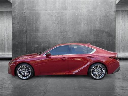 2025 Lexus IS 300 Base