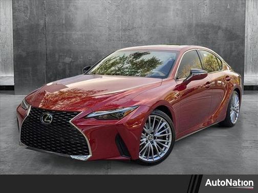 2025 Lexus IS 300 Base