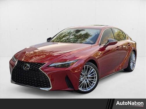 2025 Lexus IS 300 Base