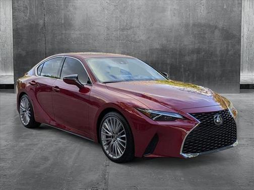 2025 Lexus IS 300 Base