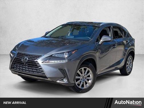 2019 Lexus NX 300 Base