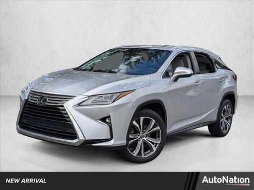 2019 Lexus RX 350 Base