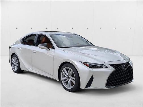 2023 Lexus IS 300 Base