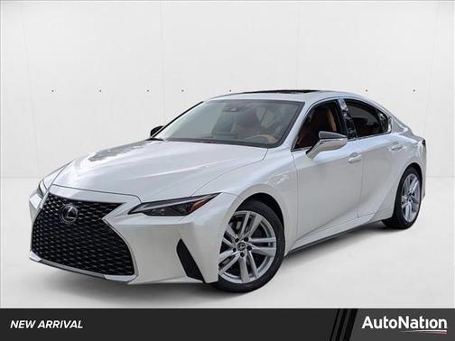 2023 Lexus IS 300 Base