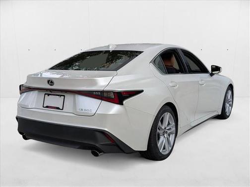 2023 Lexus IS 300 Base