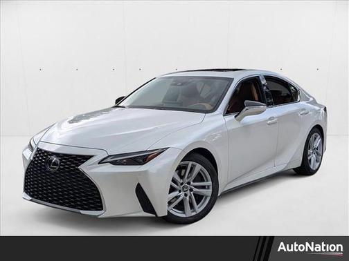 2023 Lexus IS 300 Base
