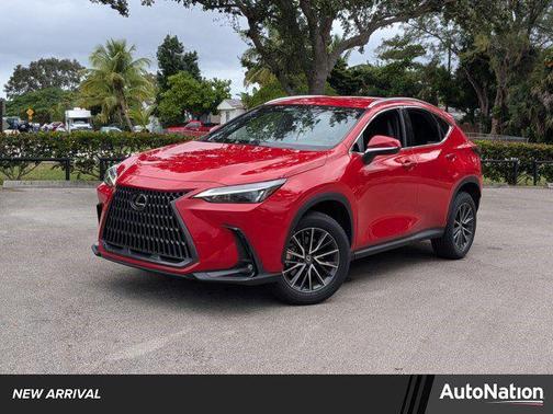 2023 Lexus NX 250 Base