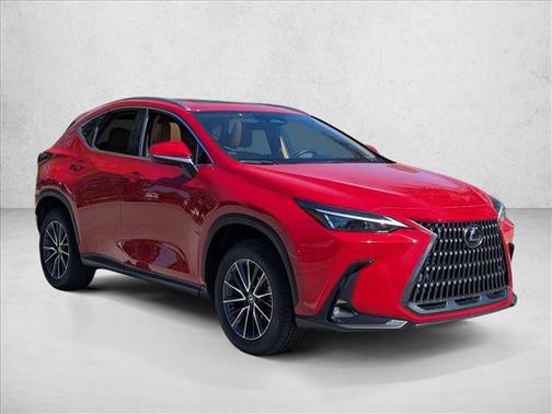 2025 Lexus NX 250 Premium