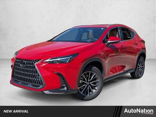 2025 Lexus NX 250 Premium