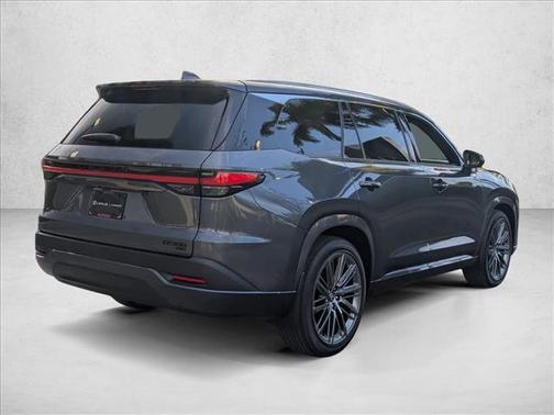 2026 Lexus TX 350 Luxury