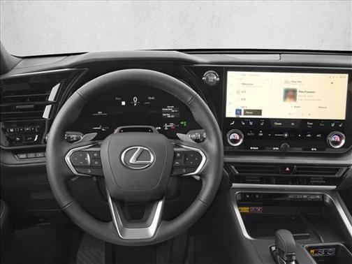 2026 Lexus TX 350 Luxury