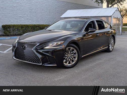 2018 Lexus LS 500 Base