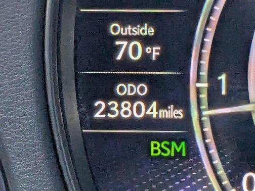 2018 Lexus LS 500 Base