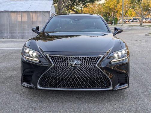 2018 Lexus LS 500 Base