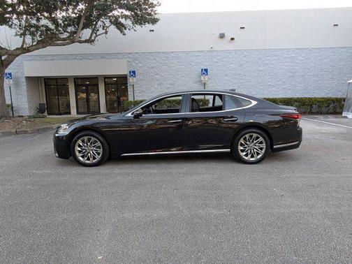 2018 Lexus LS 500 Base