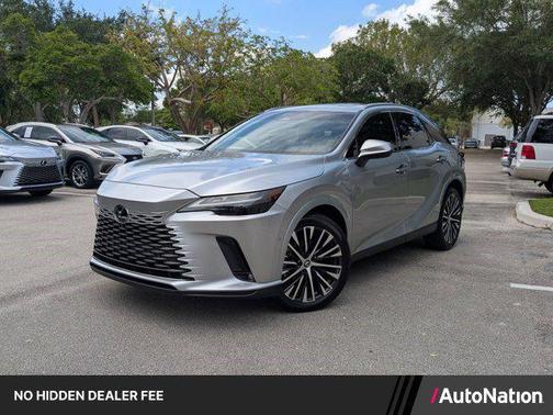 Iridium 2024 Lexus RX 350 Premium Plus