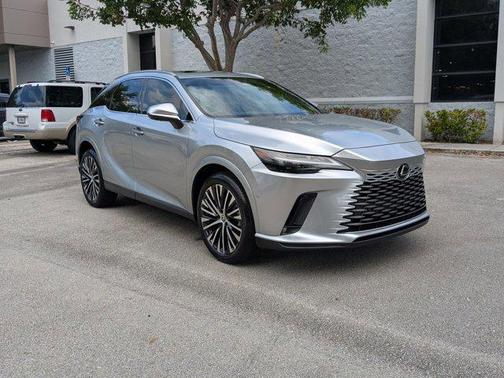 Iridium 2024 Lexus RX 350 Premium Plus