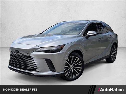 Iridium 2024 Lexus RX 350 Premium Plus