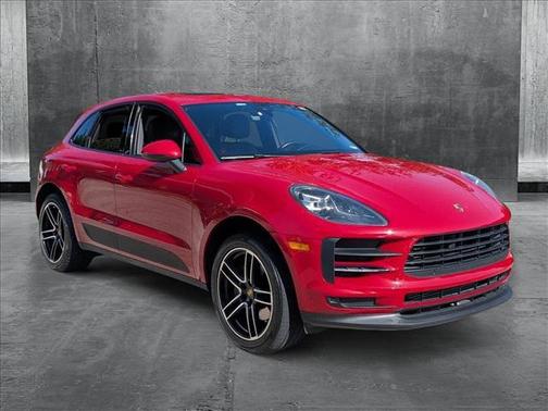 2021 Porsche Macan Base