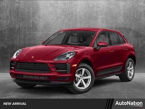 2021 Porsche Macan Base
