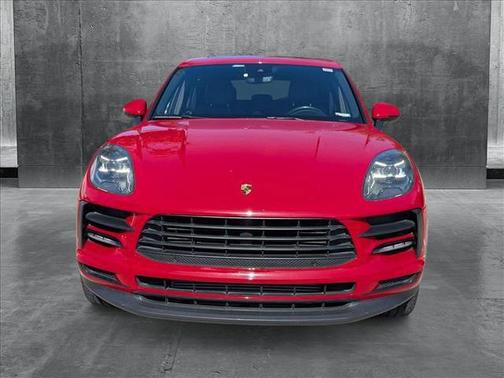 2021 Porsche Macan Base