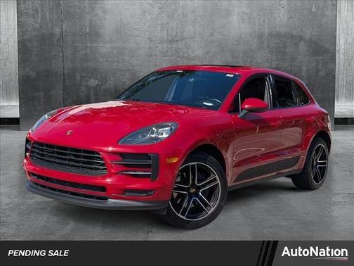 2021 Porsche Macan Base