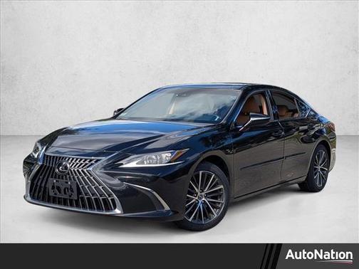 2023 Lexus ES 350 Base
