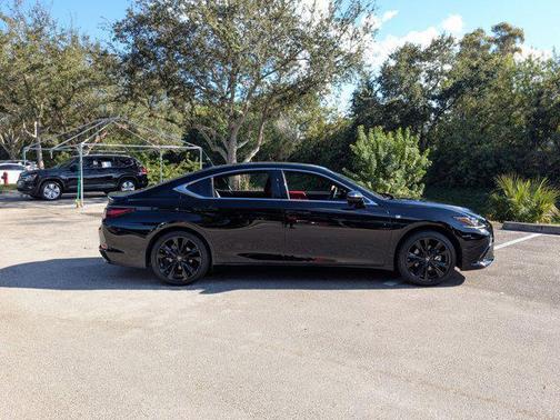 2024 Lexus ES 350 F Sport