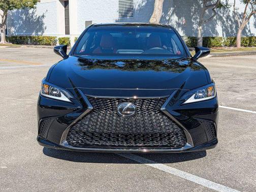 2024 Lexus ES 350 F Sport