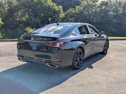 2024 Lexus ES 350 F Sport